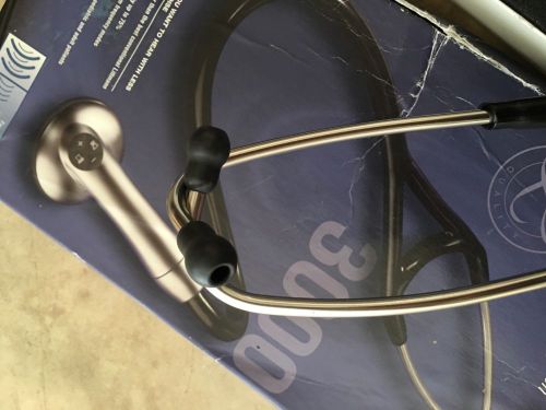 Littmann 3M Electronic Stethoscope Model 3000 New