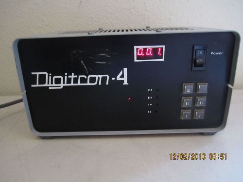 DIGITRON 4 MODEL D-4