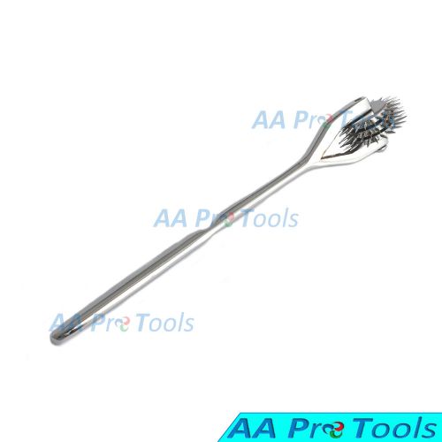 AA Pro: Wartenberg Pinwheel Sensory Testing Simulator Medical Diagnostic Fetish