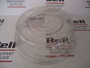 *new* cambro 9011cw cam-wear clear camcover 10&#034; plate cover dome nsf - one cover for sale