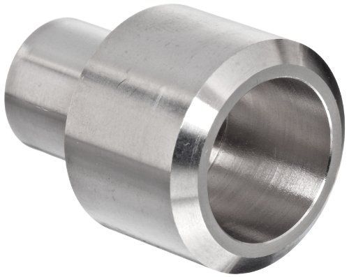 Parker weld-lok 8-3/4 aw2-ss stainless steel 316 tube socket to butt weld tube for sale