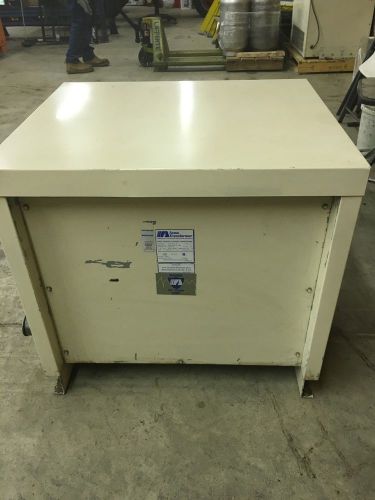 Acme  general purpose transformer 75 kva 600v 208y/120 for sale