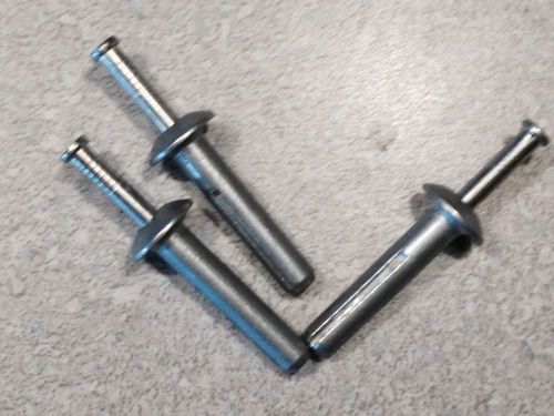 Zamac Nail In Anchors 1/4&#034;x1-1/4&#034;(200pcs)