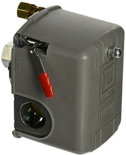 Square D By Schneider Electric 9013FHG12J52M1X Air-Compressor Pressure Switch,