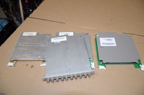 HP Agilent Switch Module Lot 3488A 3499A 44471A 44472A 44473A 44474A