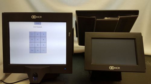 NCR P1230 POS Terminals