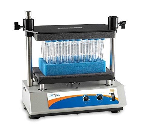 Talboys 945007 standard analog multi-tube vortexer, 120v, 1200-2400rpm, 10 lb. for sale