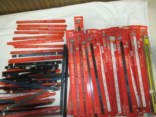 Hacksaw Hack Saw Blades 10&#034; 12&#034; Lots 275pcs