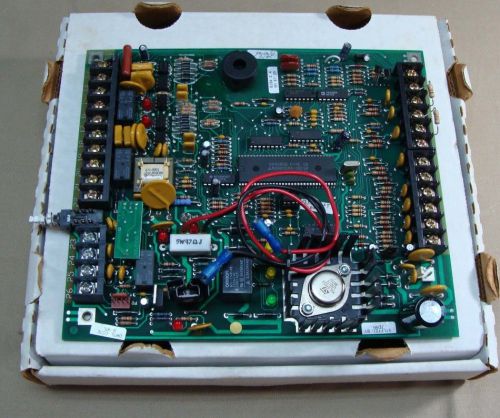 Silent knight model sk5104 communicator board serial 57129 fire alarm system for sale