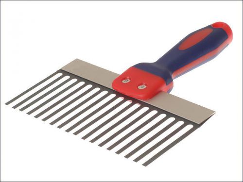 R.S.T. - Scarifier Soft Touch 250mm (10in)