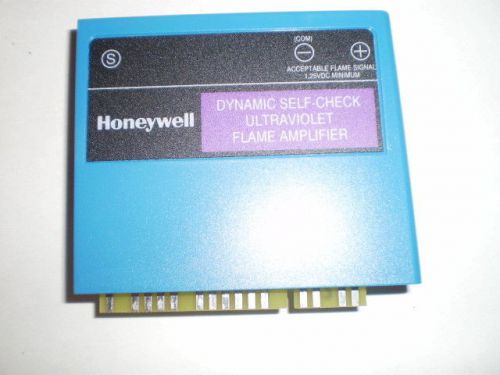 HONEYWELL R7861 A 1026 DYNAMIC SELF-CHECK ULTRAVIOLET AMPLIFIER NEW