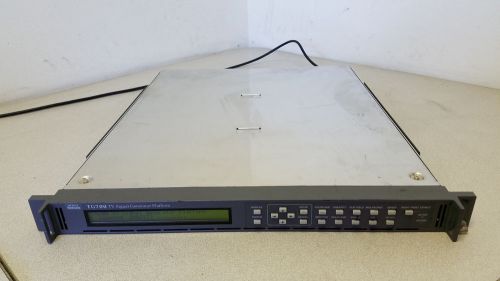 Sony Tektronix TG700 TV Signal Generator Platform