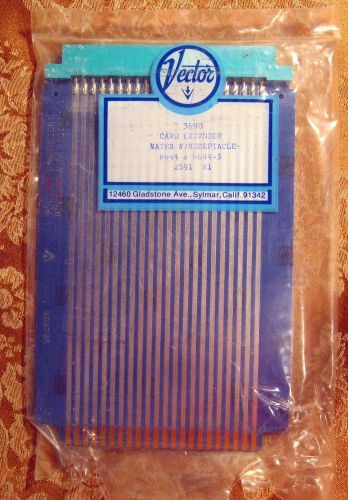 Vector 3690 Card Extender