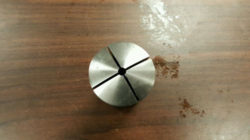 *Hardinge 3j collet used 1/4&#034; round smooth ID free shipping*