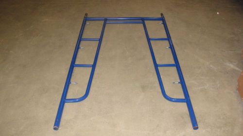 5 sets of 42&#034; x 6&#039; 4&#034; walk thru scaffold frames for sale