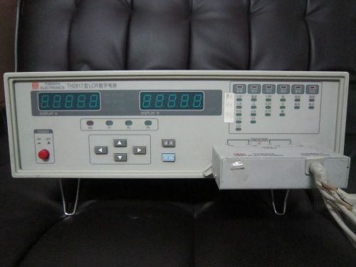 tonghui TH2817 LCR METER