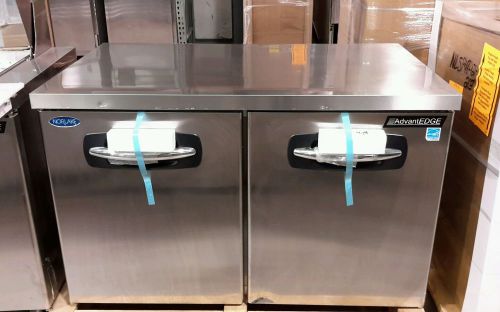 **Scratch and Dent**Norlake NLUR48 Reach-In Undercounter Refrigerator