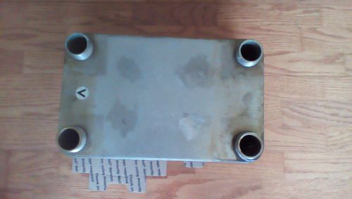 Swep Heat Exchanger B35Hx60/1P-5C-S