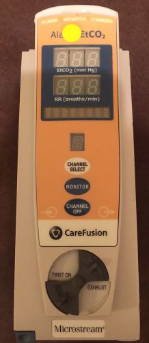 Alaris CareFusion EtCO2 Module 8300