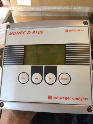 zellweger analytics Oxygen Analyser (ppb) -9182-