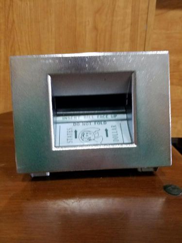 Rowe BA-50 dollar bill changer/accepter/receiver BC1400 BC1200 BC3500 vending