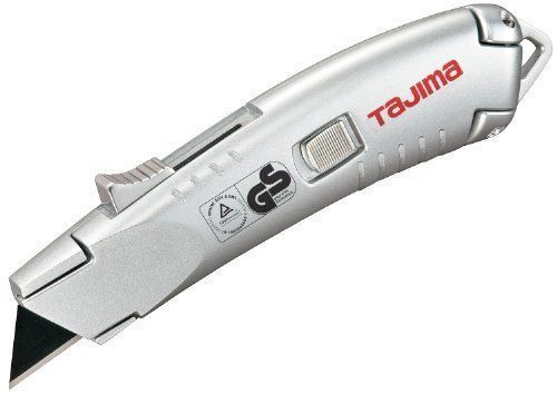 Tajima VR-103 Self-Retracting One Piece Utility Knife