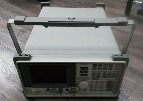 Keysight/Agilent/HP 8596E Spectrum Analyzer 9kHz to 12.8GHz