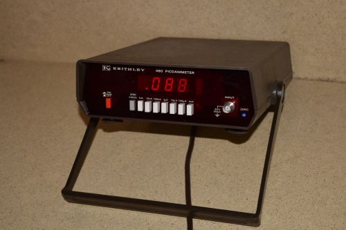 KEITHLEY 480 PICOAMMETER (QE)