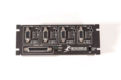 Gecko drive cnc g540 stepper driver router milling plasma newest model for sale