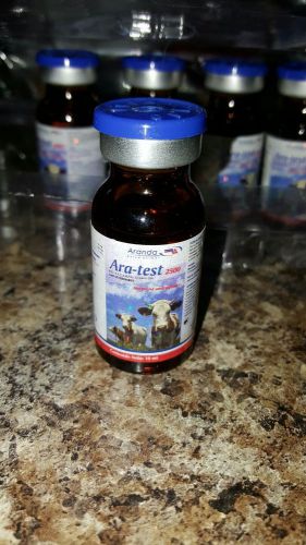 Aratest 2500 10ml