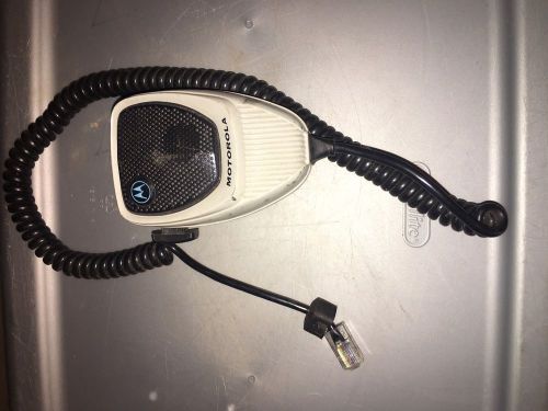 Motorola microphone HMN 1035C