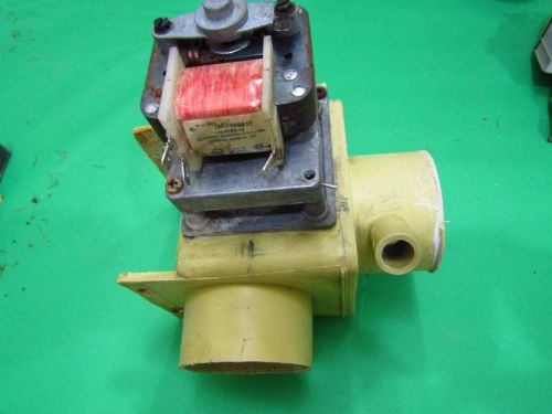 Used Primus  Washer R22 Drain Valve  3&#034;  220v