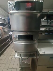 DOUBLE STACK 2x TurboChef High Speed Rapid Oven Encore 2 [Factory Built: 2016]