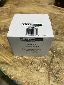 Trade Pro TP-40VA Transformer