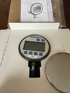 Ashcroft 15 psi Digital Pressure Gauge “New” In Box