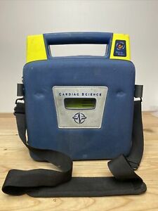 Cardiac Science Powerheart AED G3 W/Case *NO BATTERY*