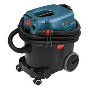 Bosch VAC090AH 9-Gallon Dust Extractor with Auto Filter Clean and HEPA Filter