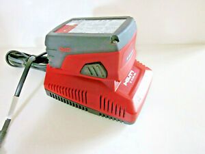 NEW W/OUT BOX HILTI C 4/36-90 BATTERY CHARGER &amp; HILTI CPC B22 5.2 Li-ION BATTERY