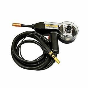 Lotos Technology MSG094 Spool Gun for Aluminum Welding for Lotos MIG Welders ...