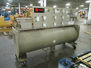 Trane Refrigerant Recovery System RRSA34L1WB0A 3400LB Capacity MFD: 1993 Used