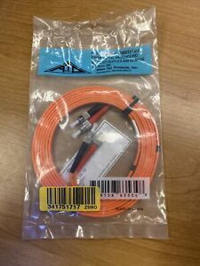 ATP FIBER OPTIC PATCHCORD  GBST2-D2-03 NIB *PZF*