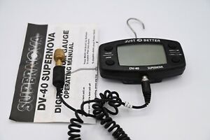 Just Better (JB) Industries Model DV-40 Supernova Digital Vacuum Gauge