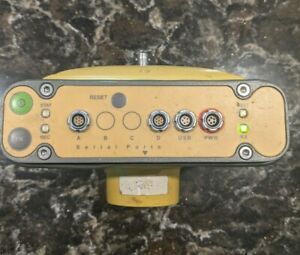 Topcon Hiper+ GPS GLONASS 410 - 430 MHz Rover Receiver