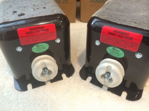 LOT OF 2 DONGAN A06-SA6 TRANSFORMERS