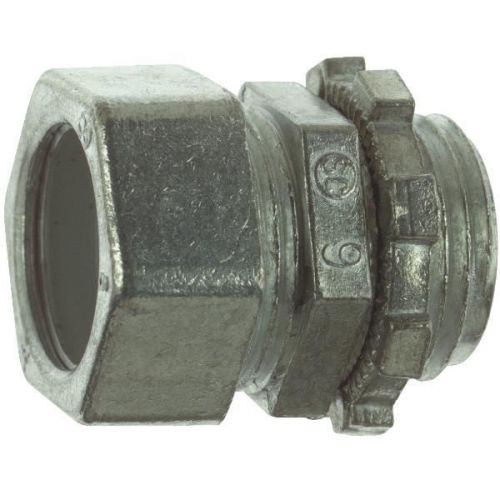 Thomas &amp; betts tc212sc5 steel city emt conduit connector-5pc 3/4&#034; emt connector for sale