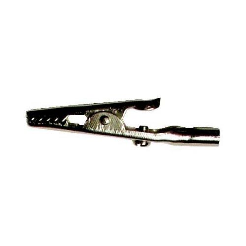 Gb electrical 14-076 alligator clip-4/cd 2&#034; alligator clip for sale