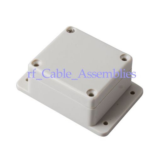 5pcs waterproof plastic box enclosure case diy -3.54&#034;*2.28&#034;1.38&#034; junction box for sale