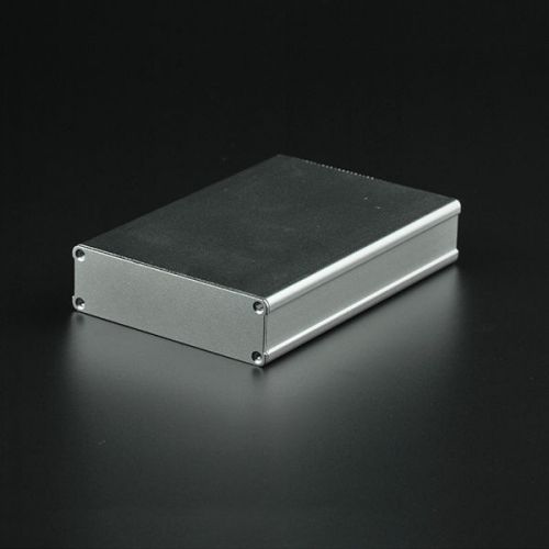 4.33&#034;*2.91&#034;*0.87&#034; Aluminum Box Enclousure Case Project electronic -110*74*22MM