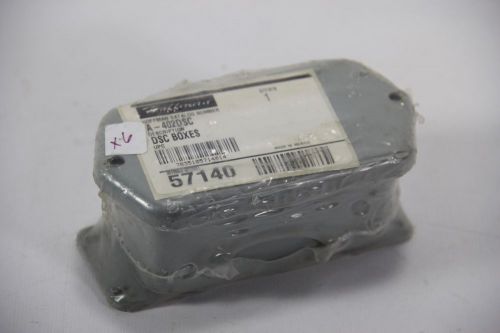 Hoffman A-402DSC Enclosure Box, Screw Cover