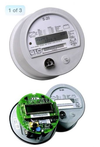 NEW QUADLOGIC ELECTRIC SUBMETER, SMART METER, DEMAND METER